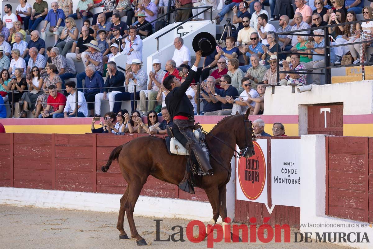 Festival taurino en Yecla (Salvador Gil, Canales Rivera, Antonio Puerta e Iker Ruíz)