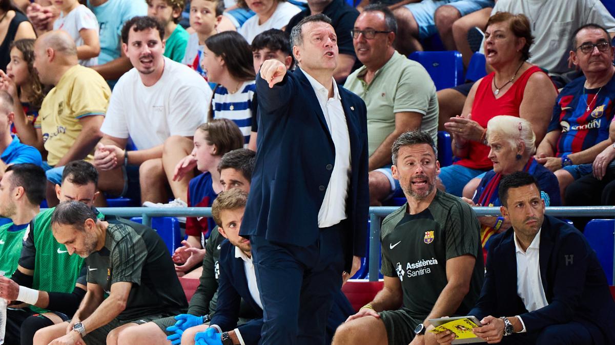 Jesús Velasco realizó un gran ejercicio de autocrítica