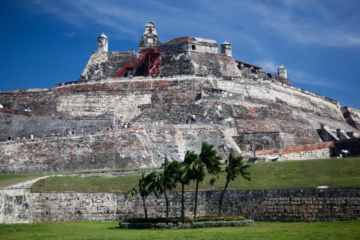 Castillo de San Felipe Barajas