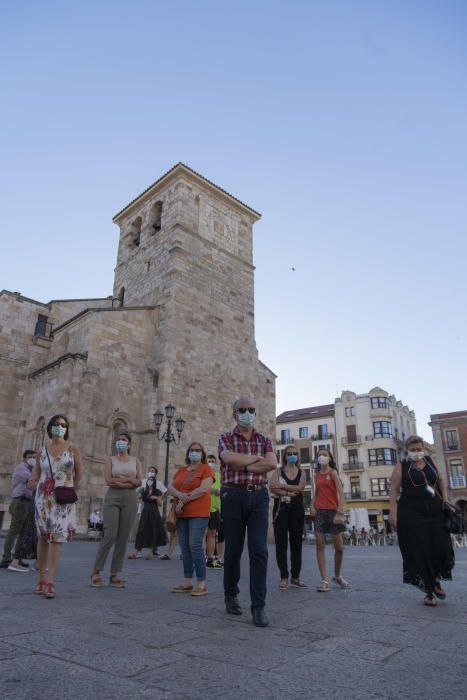 Visitas guiadas gratuitas por Zamora.