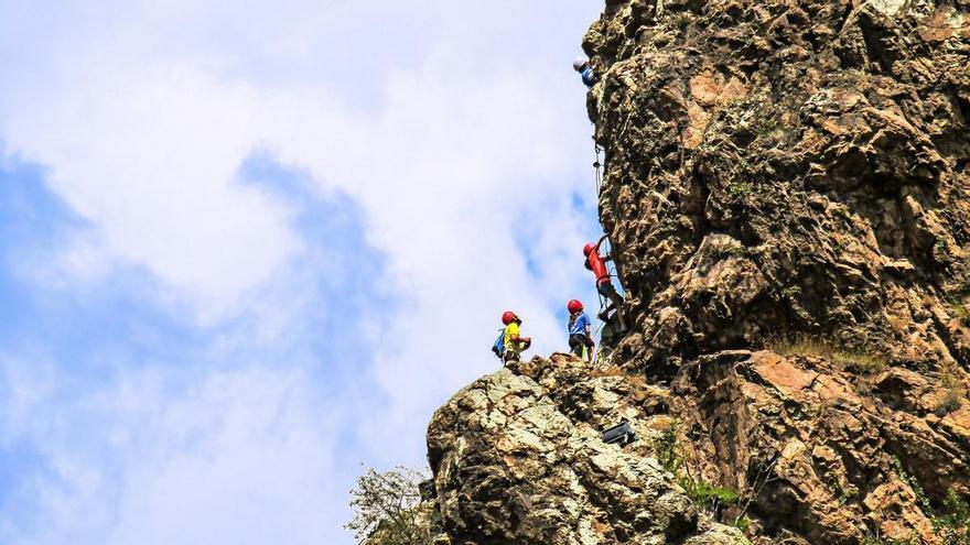 Por qué España es un país ideal para la escalada