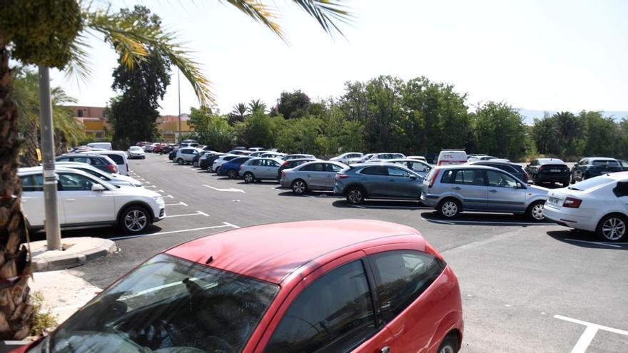 Adiós a dar vueltas para aparcar en el centro de Murcia: el mapa de parkings gratis y baratos que conviene mirar antes de entrar
