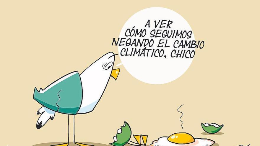 La viñeta de hoy
