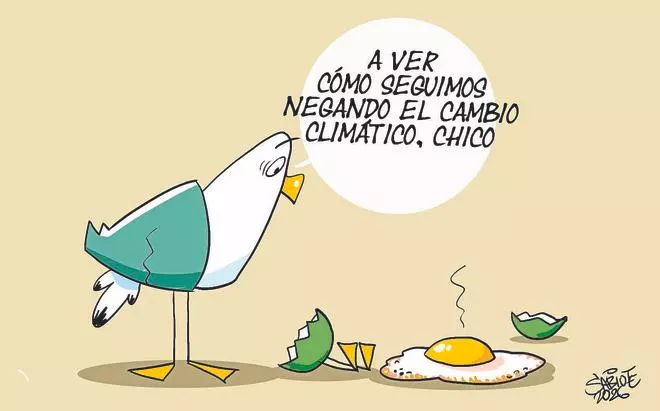 La viñeta de hoy