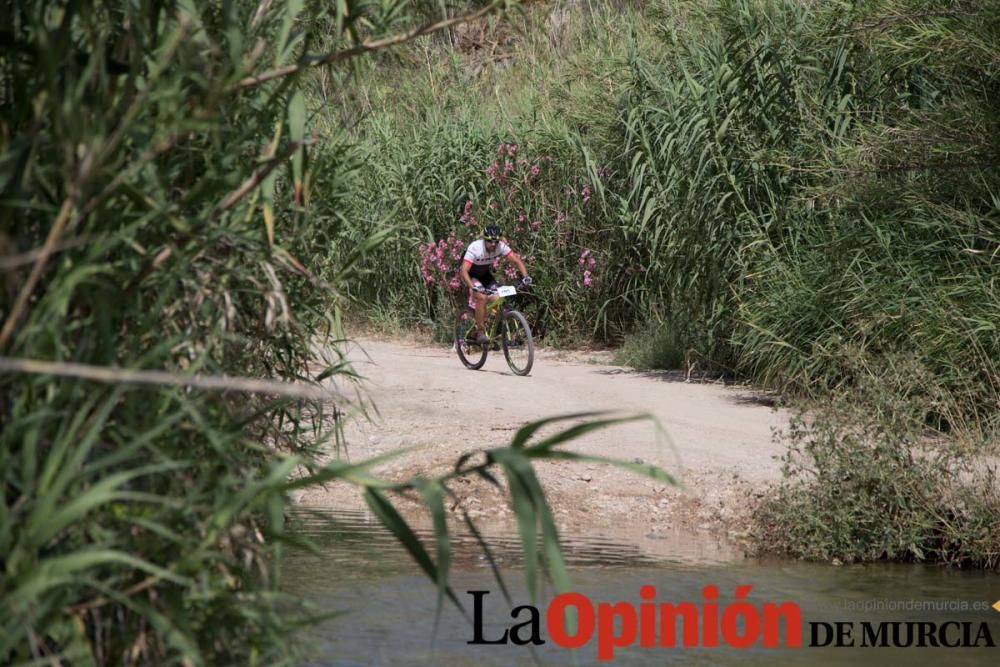 MTB 'Valle del Barro' en Valentín