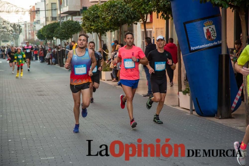 San Silvestre Calasparra