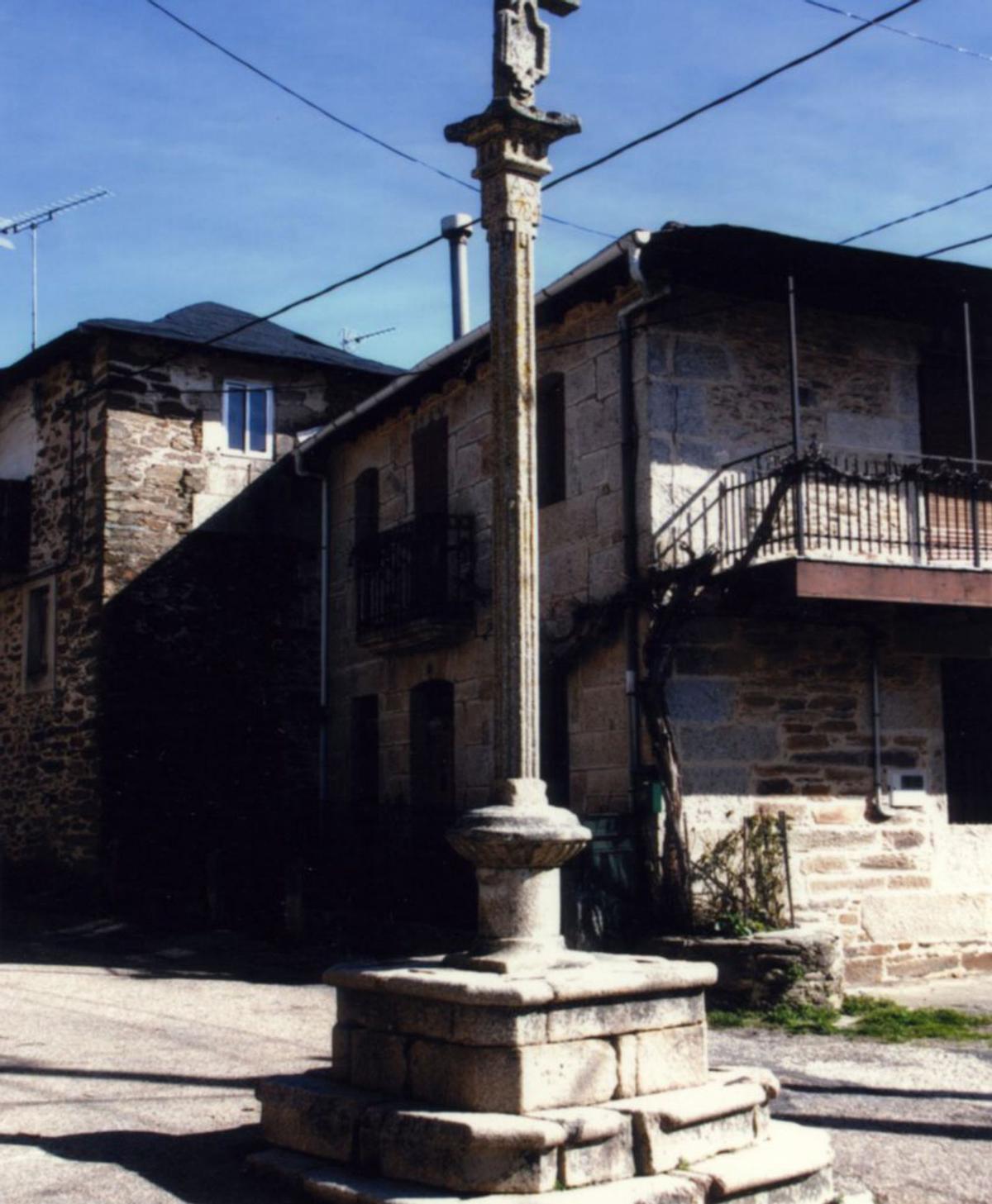 Castro de Sanabria ( Sanabria)