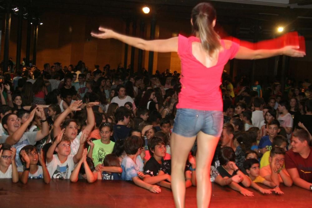 Disco de la Festa Major Infantil de Sant Joan de Vilatorrada