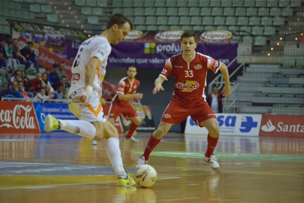 Fútbol Sala: ElPozo Murcia - Aspil Ribera