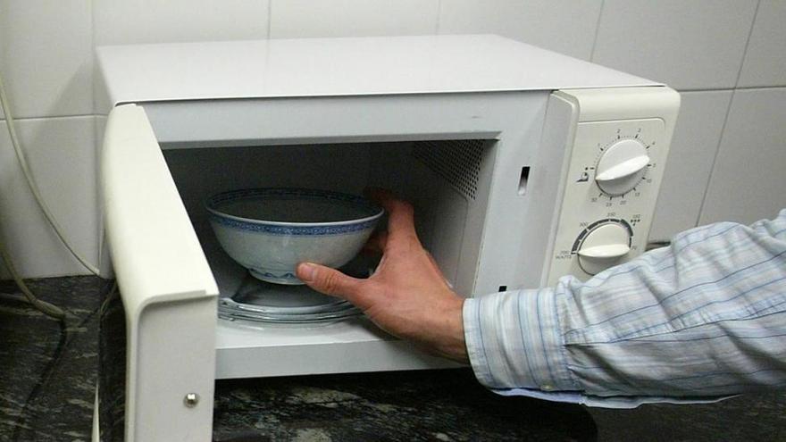 El mejor recipiente para usar en el horno microondas