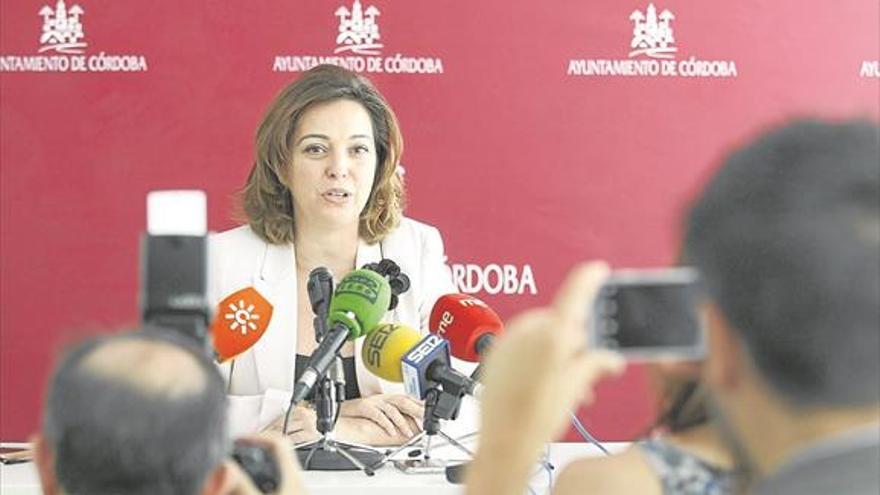 Ambrosio: «Se han sentado las bases de otro modelo de ciudad»