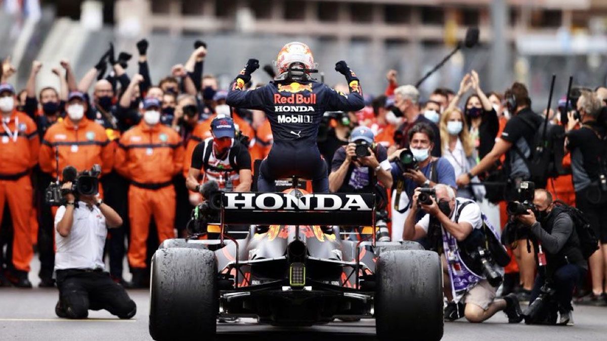 Verstappen tendrá nuevo motor en Paul Ricard, la próxima semana