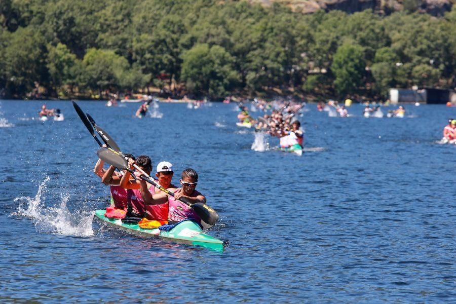 Regata del Lago de Sanabria 2016