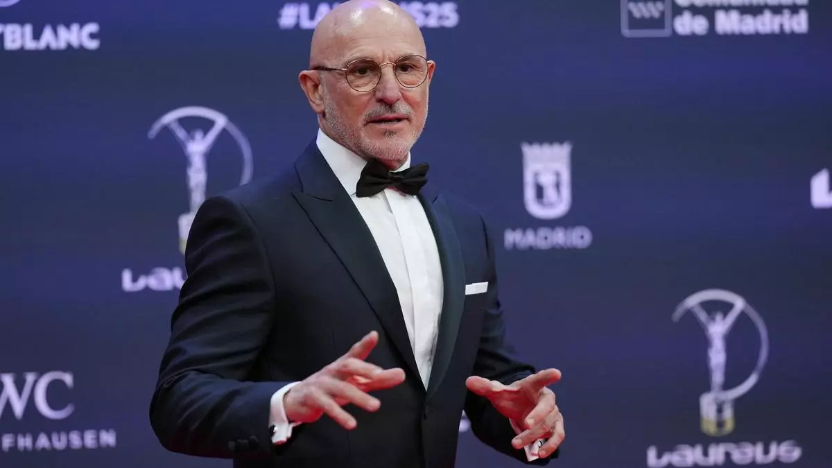 Ya hay fecha para la lista de Luis de la Fuente para la 'final four' de la Nations League