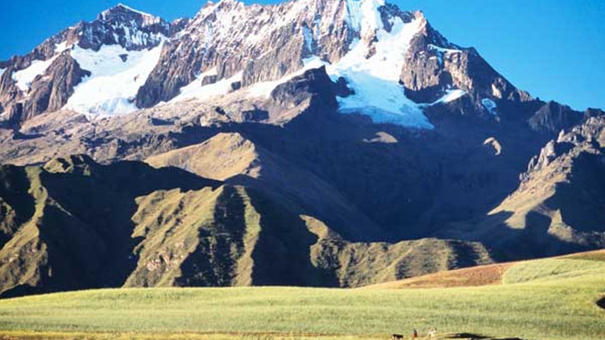 Valle Sagrado de Urubamba