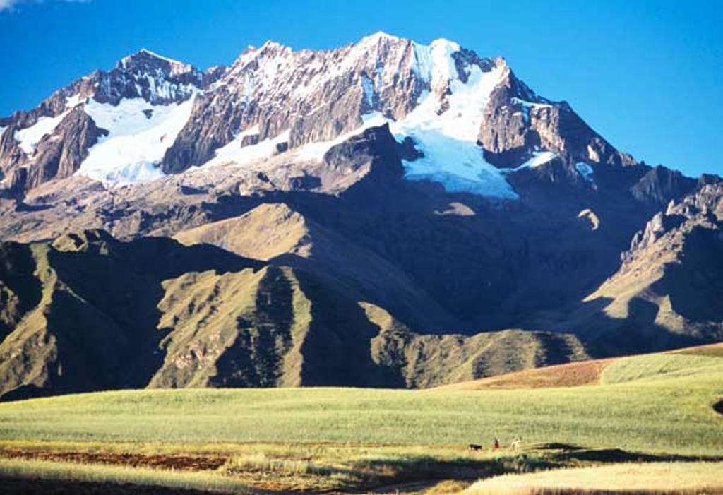 Valle Sagrado de Urubamba