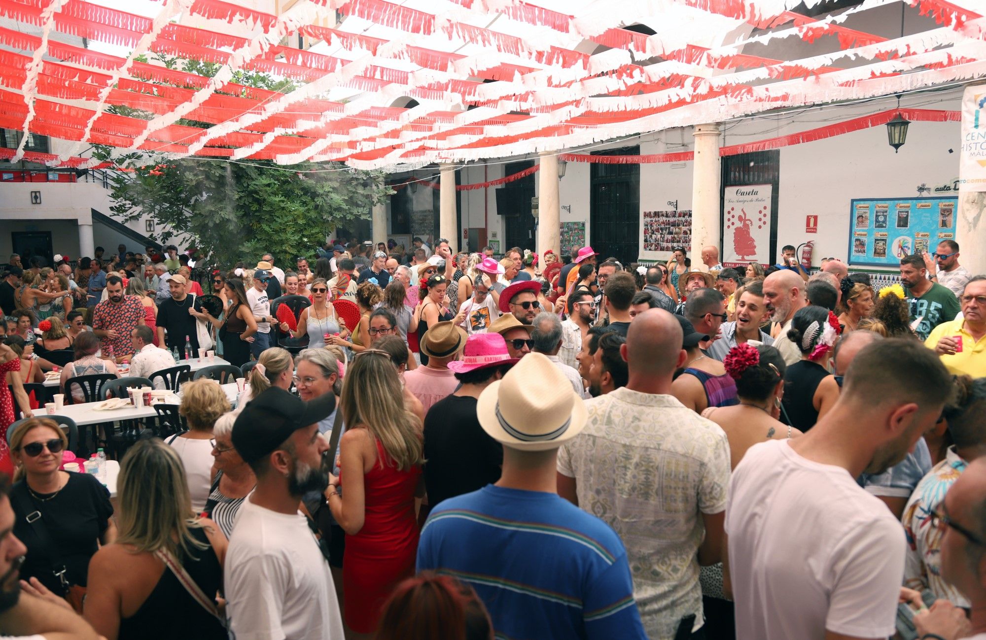 Feria de Málaga 2022: No te vayas todavía...