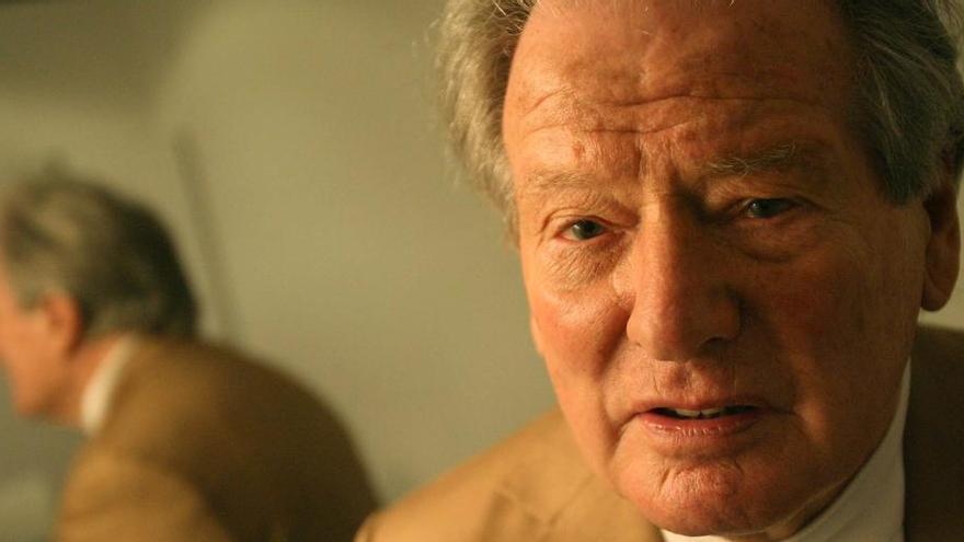 El director d&#039;orquestra Neville Marriner.