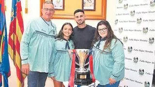 El ascenso de la familia Lozano Lluch y de Nazaret
