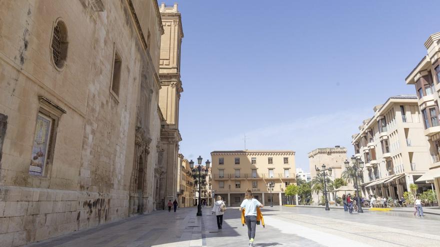 Las piedras que hicieron Elche