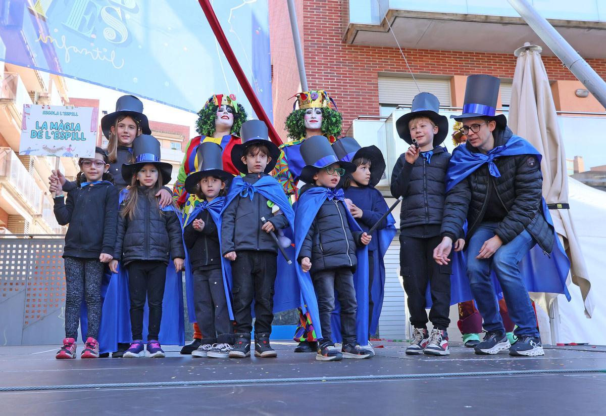 Busca't a les fotos del Carnestoltes infantil de Manresa