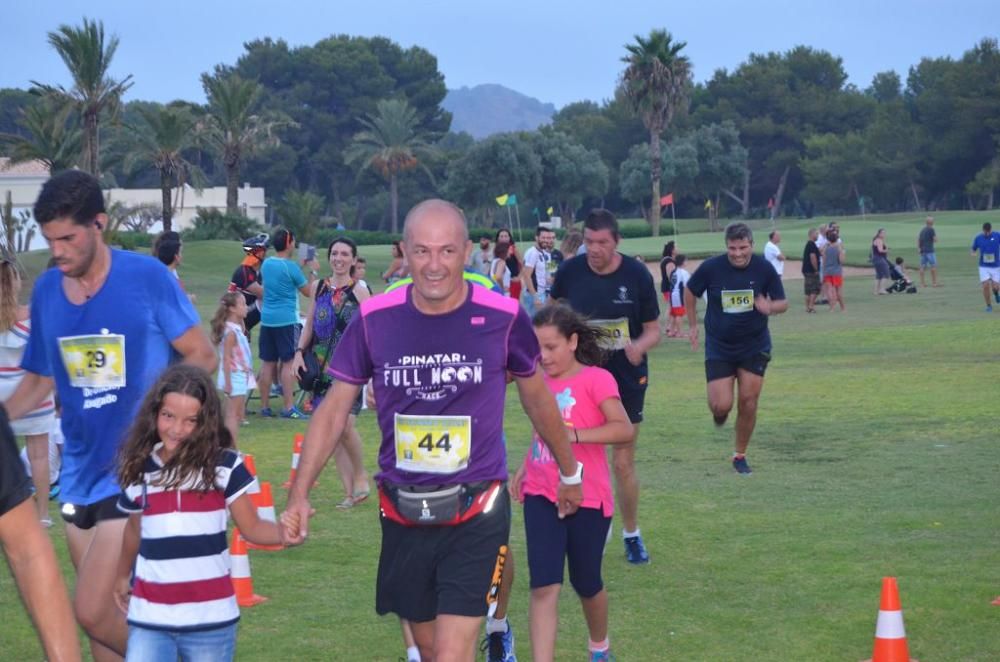 Carrera popular: La Manga Sunset Race