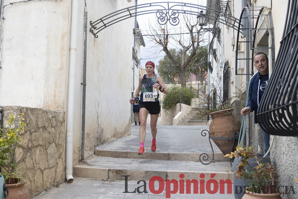 Trofeo de orientación 'Costa Cálida' (sprint en el caso urbano de Caravaca)