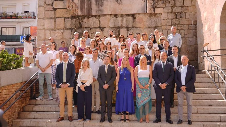 Conmoción en Extremadura por el crimen de Don Benito: &quot;Una vez más, la violencia machista golpea con toda su crudeza&quot;