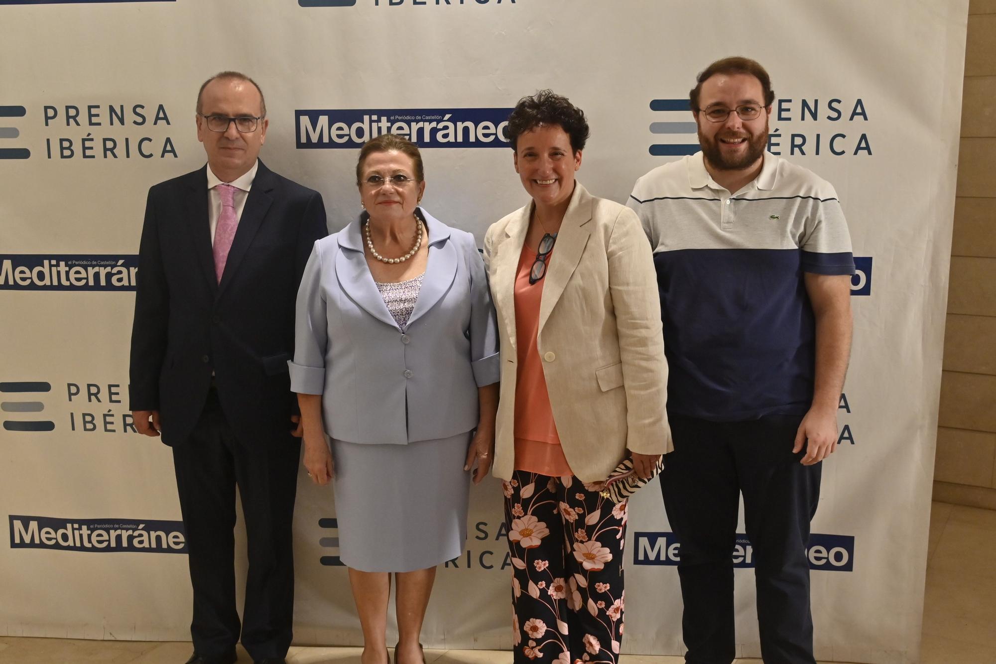 Galería de fotos: Premio Mujeres del Mediterráneo