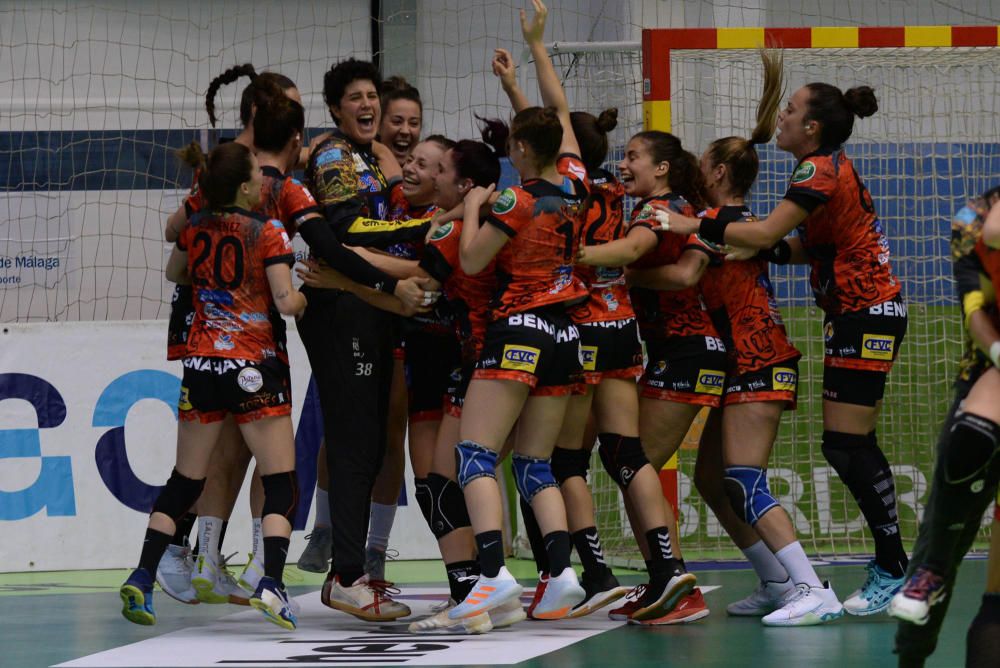 Supercopa de España de balonmano | Rincón Fertilidad - Bera Bera