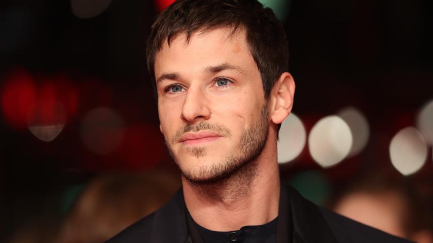 L&#039;actor francès Gaspard Ulliel en una imatge d&#039;arxiu