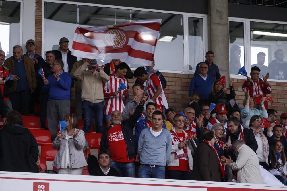 Les imatges del Girona - Osasuna