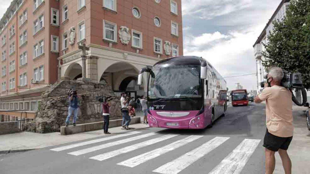 El Instructor solicita el descenso del Fuenlabrada