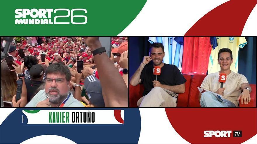 Conexión Miami con Xavi Ortuño, Sport Mundial 1x19