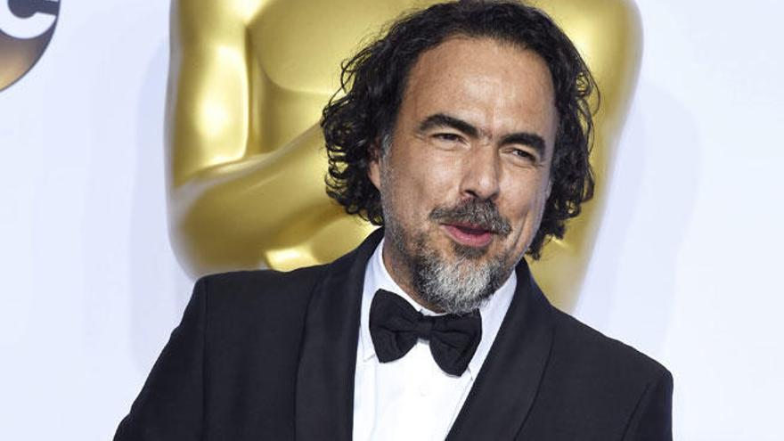 Alejandro Iñárritu.