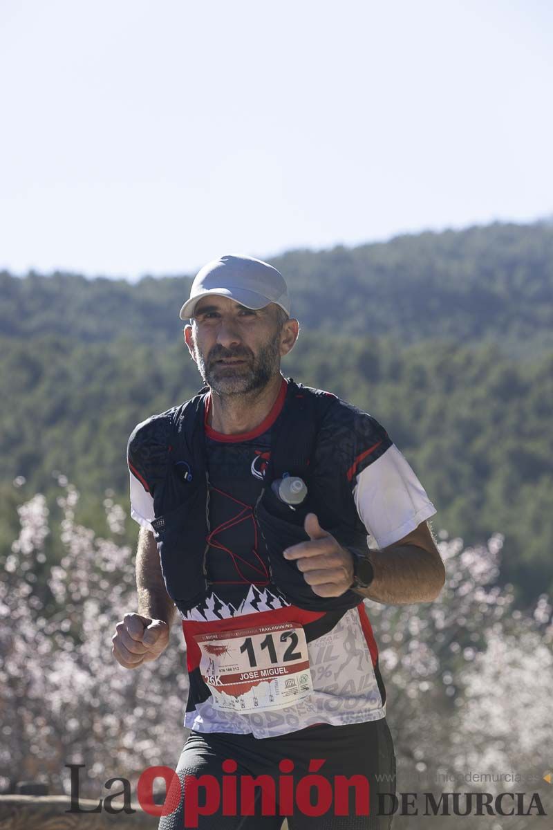 El Buitre, carrera por montaña (trail)