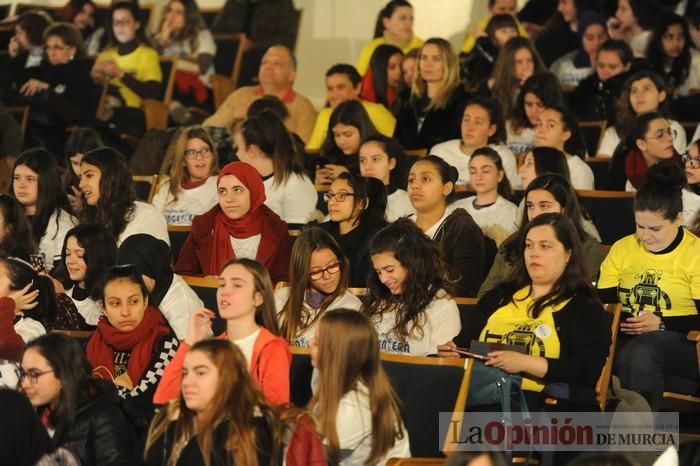 'Quiero ser ingeniera' busca aumentar las vocaciones científicas en mujeres