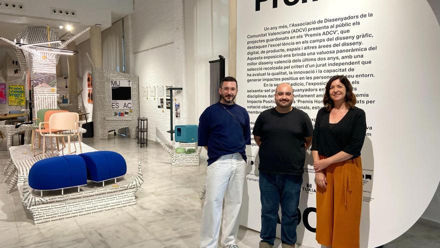 Los jóvenes diseñadores ‘saltan con red’: nace una plataforma para guiar sus pasos