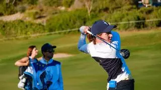 Carlota Ciganda y el reto de conquistar la Solheim en España