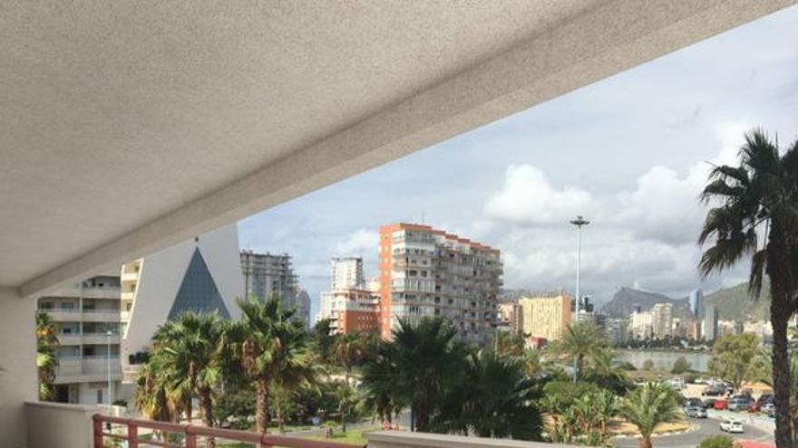 Piso en venta en Calpe.