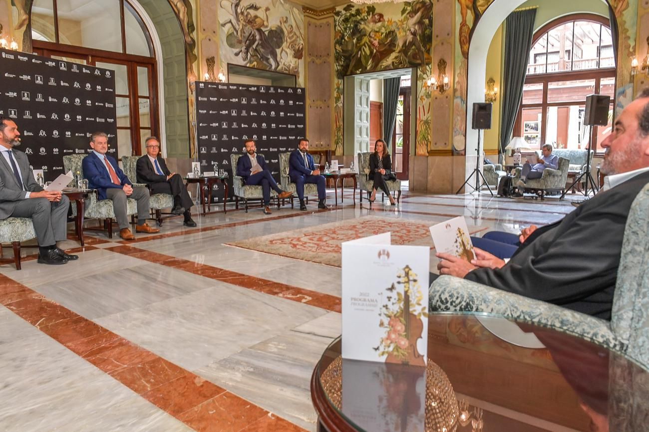 Presentación de la II edición de Santa Catalina Classics