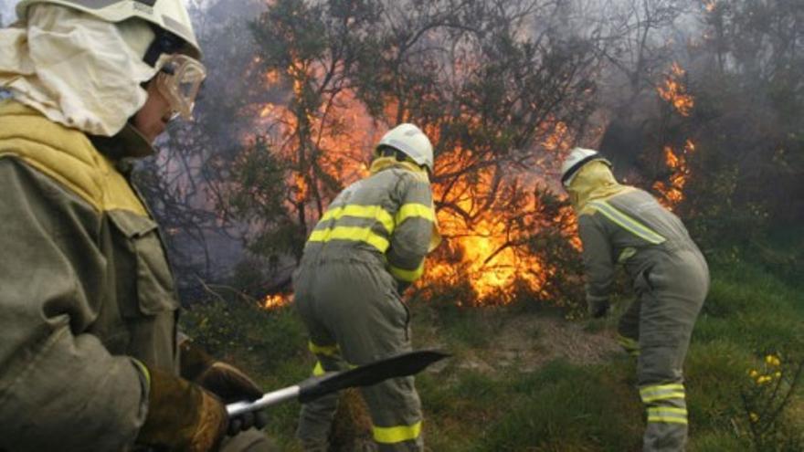 El fuego de Fragas do Eume fue provocado