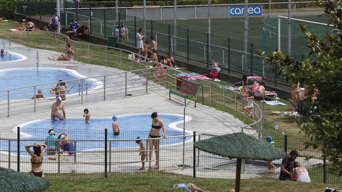 Las mejores fotos para recordar el último verano en Asturias (II)