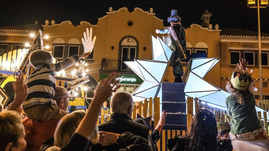 ¡Sus Majestades los Reyes ya están en Las Palmas de Gran Canaria!