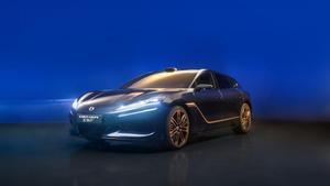 Denza Z9GT en colaboración con Chopard