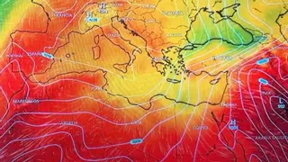 Buenas noticias: la AEMET predice el fin del calor en España