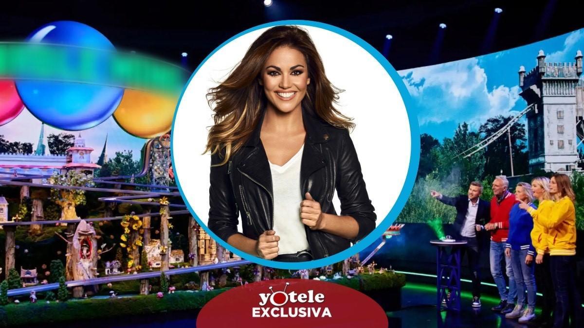 Lara Álvarez presentará en Telecinco el concurso de famosos jugando a las canicas, que se llamará  'A tu bola'