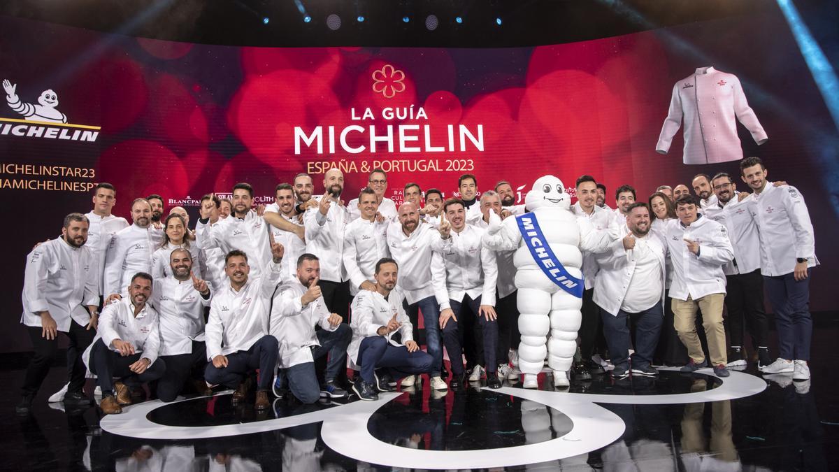 España ya cuenta con 13 restaurantes que tienen 3 Estrellas Michelin