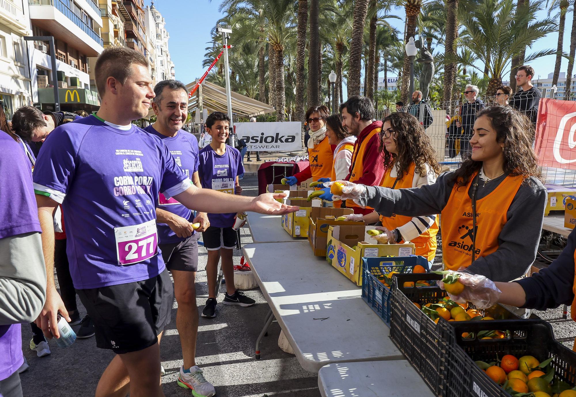 Carrera de las Ciudades contra el Cáncer de Páncreas