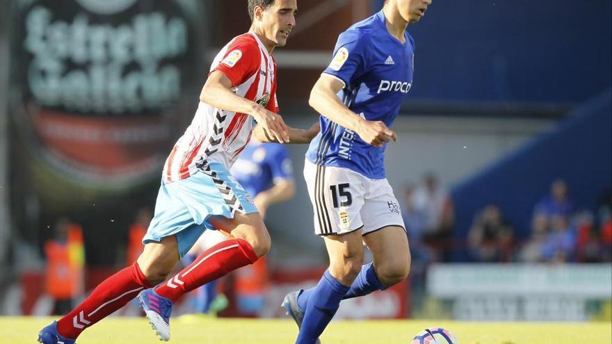 El Real Oviedo jugará con el Lugo en pretemporada